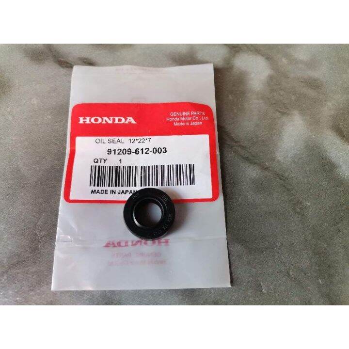 Honda VFR8003 2003 Oil Seal, 8X18X5 (91209-MB0-003