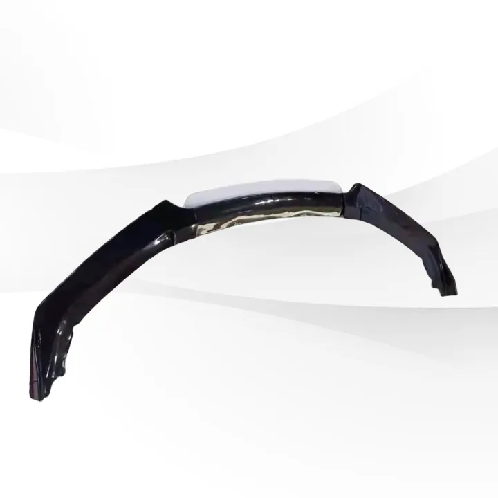 Flameer Car Front Bumper Lip Spoiler splitters Spoiler Body Kit for