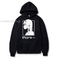 Darling In The Franxx Women Women Unisex Hoodies Aesthetic Hoodie Zero Two Hoodie Autumn And Winter Hip Hop Fashion Hoodie Men Size Xxs-4Xl