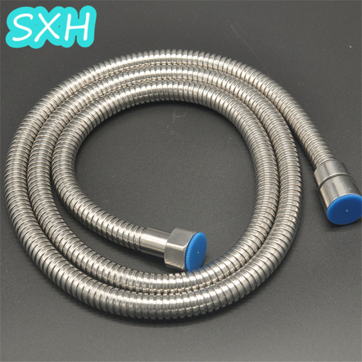 sxh-304สแตนเลสลวดวาดสายฝักบัว1-2เมตรท่อ1-5เมตรท่อ2เมตรท่อท่อ-ท่อ