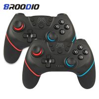 [2022 Upgraded Version] Bluetooth Wireless Controller Compatible  Nintendo Switch Pro Gamepad Compatible Nintendo Game Joystick Controllers