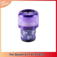 สำหรับ Dyson V11แรงบิด V11 V15ของสัตว์ตรวจจับชิ้นส่วนอะไหล่เครื่องดูดฝุ่น Hepa ที่กรองหลังชิ้นส่วนตัวกรองเครื่องดูดฝุ่นหมายเลข970013-02