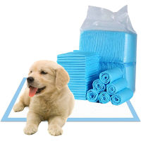 Super Absorbent Diaper Dog Training Pee Pads Healthy Nappy Mat สำหรับแมวผ้าอ้อมสุนัข Quick-Dry Surface Mat