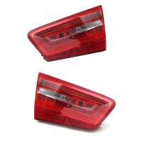 Car LED Rear Inner Tail Light Brake Lamp for A6 C7 2010 2011 2012-2016