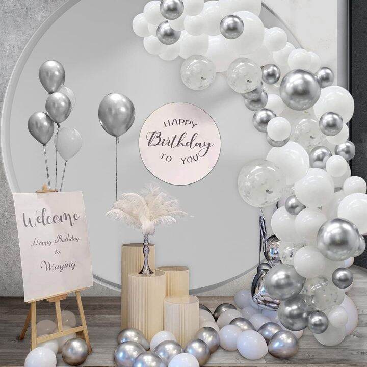 white-silver-4d-metallic-balloon-arch-garland-kit-wedding-baby-shower-28th-birthday-anniversary-bachelorette-party-decoration-balloons