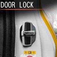 Door Stabilizer Door Lock Protector Latches Stopper Cover for All Series ES GX460 LC LX NX RX UX