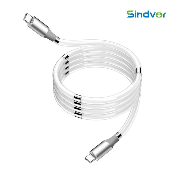 sindvor-magic-rope-usbc-magnetic-cable-self-winding-micro-usb-type-c-fast-charging-data-transmission-cord-for-lightning-android-cables-converters