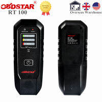 OBDSTAR RT100 Remote Tester Frequency Infrared IR RT 100For 300Mhz-320Mhz434Mhz868Mhz with Top Quality