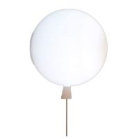 Z2Pendant Ceiling Balloon Design Light Deco Ceiling Fixture Lampshade for Bedroom Living Room Hallway Room Bar,E27