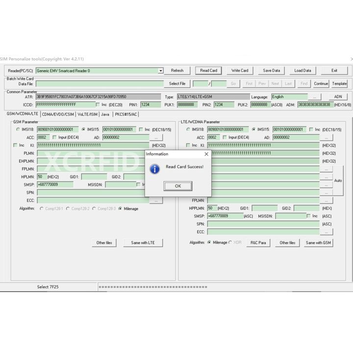 128k-4g-programable-blank-sim-card-gsm-wcdma-lte-sim-card-2ff-3ff-4ff-with-iccid-imsi-ki-opc-op-for-operator-milenage-algorithm