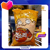 ?Promotion?จัดส่งฟรี lotte soft corn snack 롯데 뻥소리 ขนมข้าวโพดอบเนย 230g. มีเก็บปลายทาง