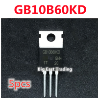 5Pcs GB10B60KD IRGB10B60KD ใหม่-220 600V 12A,รับประกันคุณภาพ