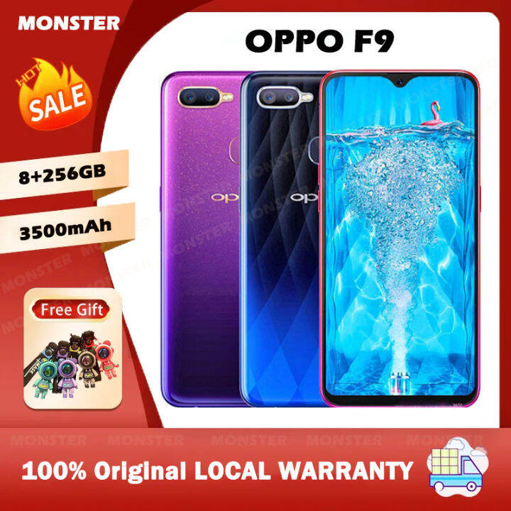 oppo f9 lazada