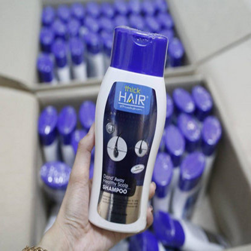 Dầu gội làm sạch gàu Thick Hair Anti-Dandruff Treatment Dand' Away Healthy  Scalp Shampoo 300ml | Lazada.vn