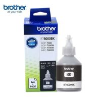 Brother BT6000BK หมึกแท้ สีดำ จำนวน 1 ชิ้น ใช้กับพริ้นเตอร์ Brother : DCP-T300/T500W/T700W, MFC-T800W