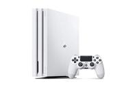 [ส่งตรงจากญี่ปุ่น] PlayStation 4 Pro Glacier White 1TB (CUH-7200BB02),ของแท้100%,Gratis Ongkir