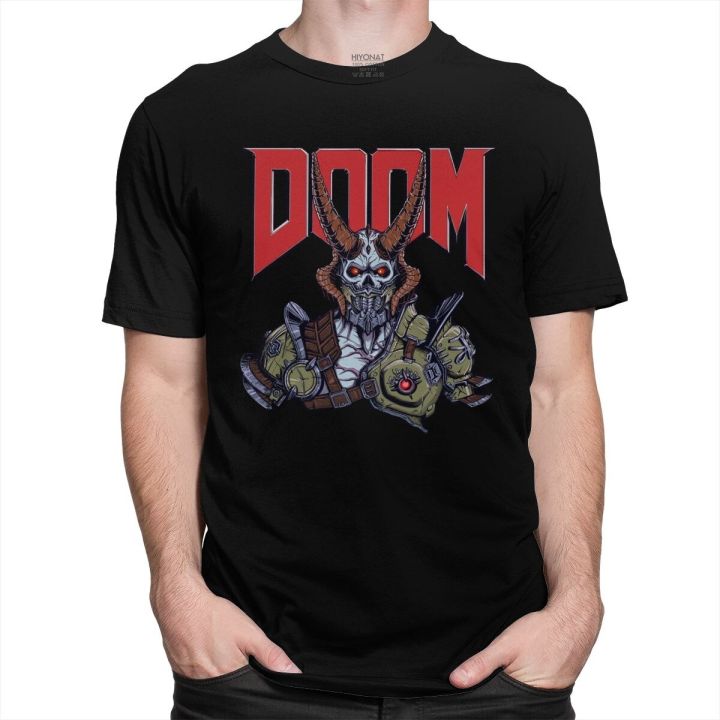 doom-marauder-t-shirt-men-cotton-skull-tshirt-crew-neck-short-sleeves-video-game-tee-clothing-gift