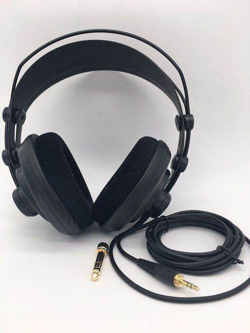 Official Shipment SAMSON SR850 Studio Monitor Headphone Dynamic Headset
