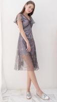 Dream Dress Dark Gray S