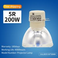 High Quality 200W 5R Lamp MSD Platinum For Beam Sharpy Moving Head Beam Light Bulb Stage Light wholesale