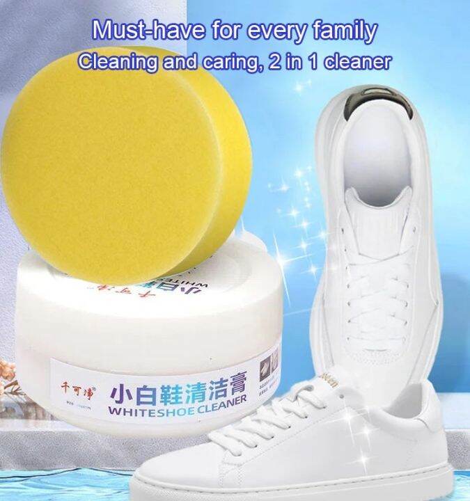 Shoe on sale cleaner lazada