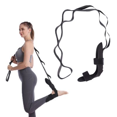 Flexibility Stretching for Ballet Leg Stretcher Strap for Yoga Cheer Dance Gymnastics Train Rehabilitation Belt Yoga Accessories