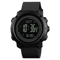 Moment beautiful Spartan movement waterproof watch male students outdoor climbing swim compass multi-function digital watches --nb230710■◊