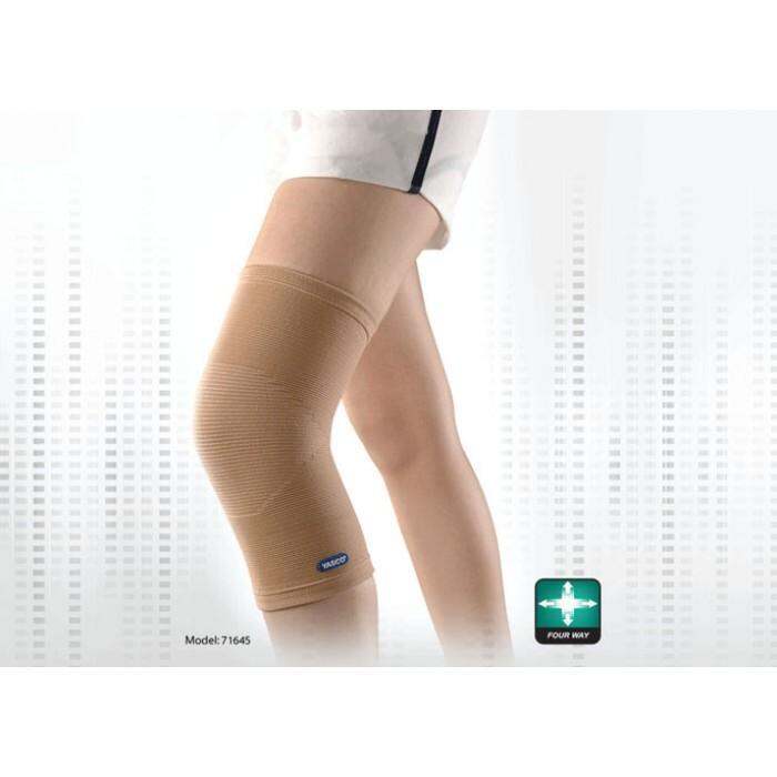 YASCO 4-WAY ELASTIC KNEE SUPPORT | Lazada