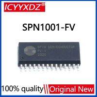 (1Piece) 100% New Original SPN1001-FV1 FV-1 SOP-28 SPIN Audio Electronic Chip IC