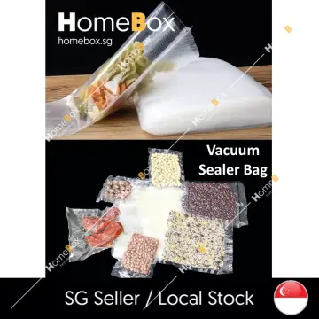 Ootd Household Food Bag Food Storage Bags Vacuum Bags - China Vacuum Bag,  Plastic Food Bag