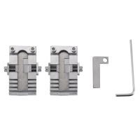 1 Set Key Clamp Vertical Key Machine Cutter Tools Key Clamping Fixture for Door Car Keys Duplication Locksmith Tools