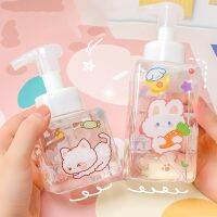 【CW】 Foaming Dispenser Bottles Hand Sanitizer Shampoo Refillable Making Foam