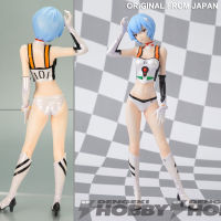 Model โมเดล งานแท้ 100% Sega จาก Neon Genesis Evangelion Racing 2015 อีวานเกเลียน มหาสงครามวันพิพากษา Rei Ayanami อายานามิ เรย์ ชุดชั้นใน Ver Original from Japan Figure ฟิกเกอร์ Anime ของขวัญ Gift อนิเมะ การ์ตูน มังงะ Doll ตุ๊กตา คอลเลกชัน manga