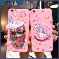 เคส A17 A77 A74 5G A3s A5 A9 2020 A5s A7 A12 A15 A15s A16 A16K/s/e A31 A37 A39 A52 A53 A54 A55 A57 A59 A71 A73 A76 A77s A83 A91 A92 A93 A94 A95 A96 F1s F3 F5 F7 F9 F11Proยูนิคอร์นซิลิโคนเคสโทรศัพท์เมคอัพมิเรซิ่น