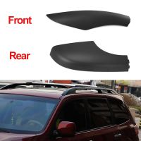 for Yeti SUV Front Rear Roof Rack Cover Black Roof Bar Roof Rail End Shell for Skoda Yeti SUV OEM 5LD 860 146