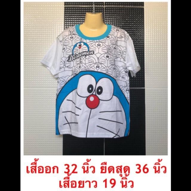 เสื้อยืดเด็กลายลิขสิทธิ์แท้-set-b