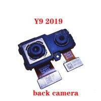 DJHFYJT For Huawei Y9 2019 rear camera mobile phone camera big camera original