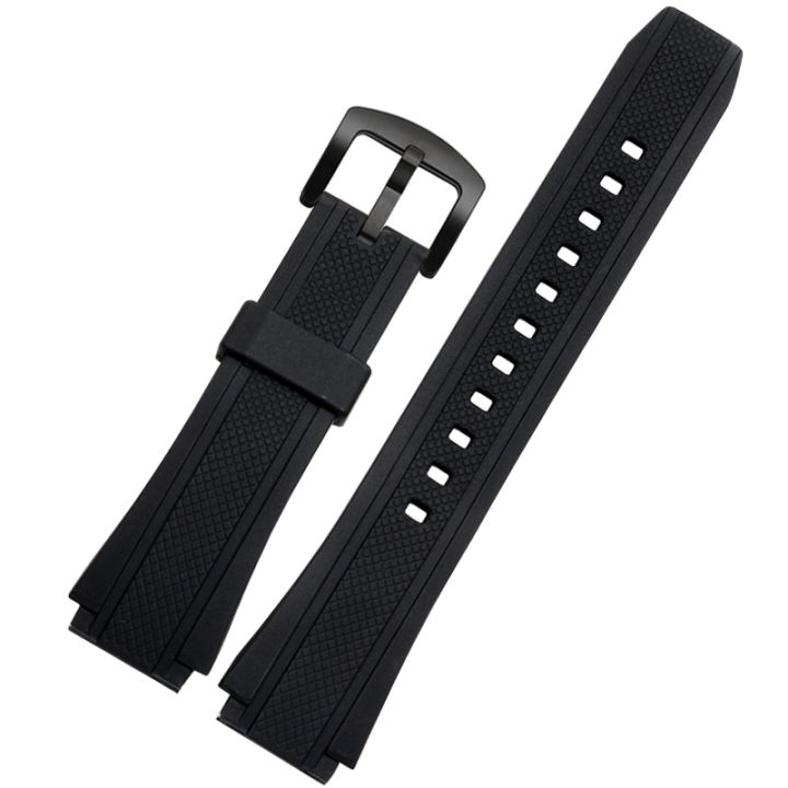 silicone-rubber-sports-watch-strap-for-casio-edifice-ef-552-watchbands-ef-552d-1a-men-39-s-bracelet-stainless-buckle-25x20mm