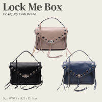 Crab Brand-Lock Me box