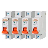 ล่าสุด DC 120V 16A 20A 25A 32A 40A 50A อุปกรณ์เสริมรถยนต์ไฟฟ้า DC Circuit Breaker MCB DC Breaker สำหรับมอเตอร์รถแบตเตอรี่-WIOJ SHOP