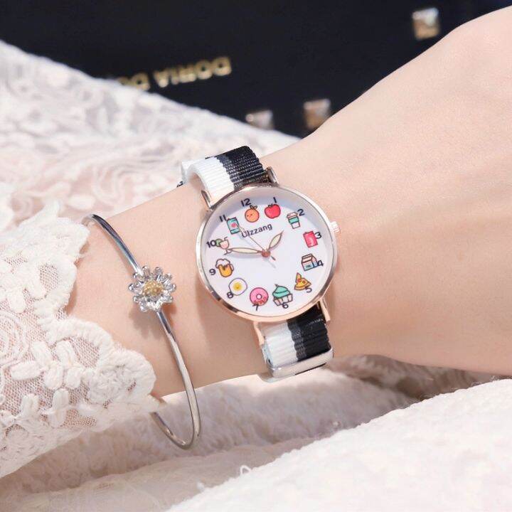 hot-sale-small-fresh-student-watch-female-junior-high-school-girl-ins-college-style-korean-version-simple-waterproof-childrens-girls-cute