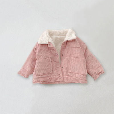 Children Jackets Coat Warm Autumn Winter Girl Boy Coat Baby Girl Clothes Kids Sport Suit Outfits Fashion Toddler Kids Clothing
