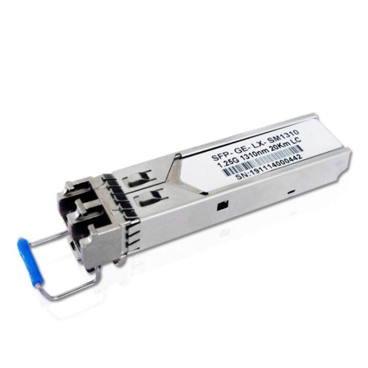 Sfp Optical Module Gigabit Single Mode Optical Module Sfp Lx Sm