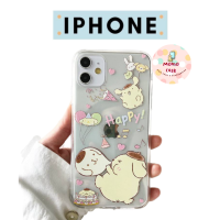 Momo case - เคสไอโฟน เคสiphone เคสซิลิโคน iPhone11/11Pro 11pro Max X XR XS XS MAX 6 7 8 plus #305