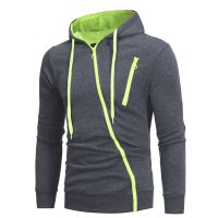 2021 Mens Hoodies Sweatshirts Autumn Spring Casual Hoodies Top Long Sleeve Drawstring Hooded Coat Jacket Tracksuits