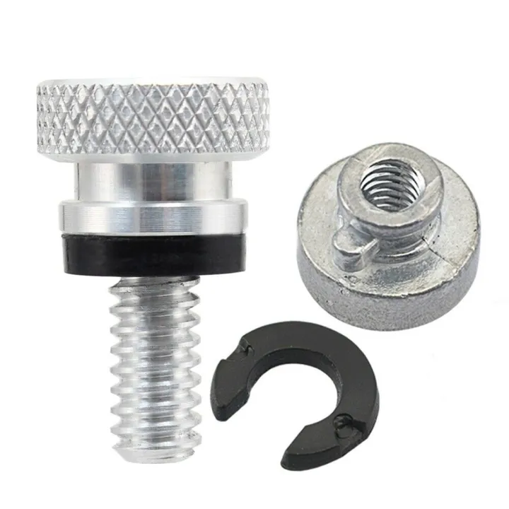 【URTrust】【Ships Within 24 Hours】Rear Fender Seat Bolt Screw Mount Nut