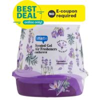 Smarter Scented Gel Air Fresheners Lavender 180g.