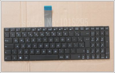 NEW Brazil BR Laptop Keyboard For ASUS A550C A550CA A550CC A550D A550DP A550J A550JD A550JK A550JX A550L KEYBOARD
