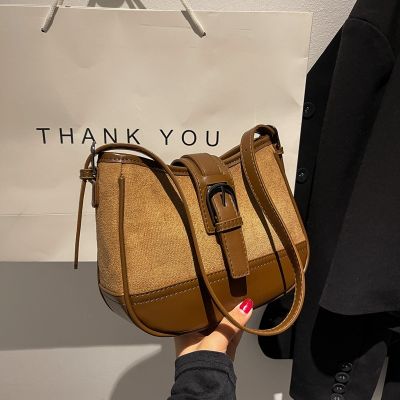 [COD] 2021 winter matching matte personality simple underarm single shoulder bag messenger foreign trade export wholesale womens