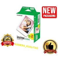 ฟิล์มกระดาษ Instax Mini Twin Pack (10X2/PK)